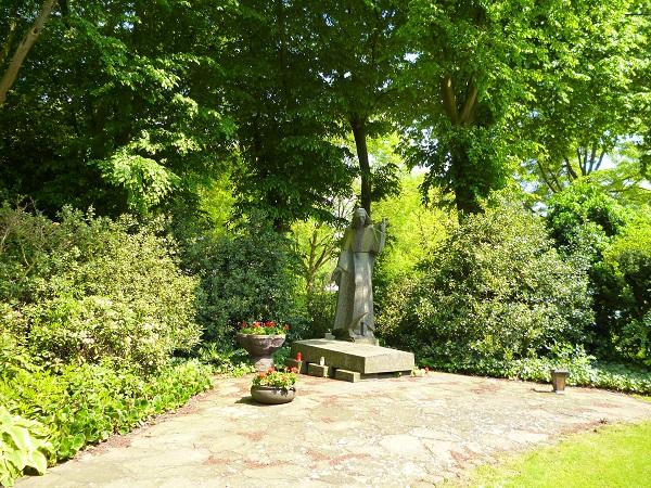 Ehrenmal in Straelen