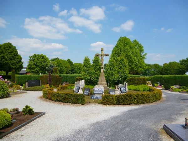 Pastorengräber in Straelen